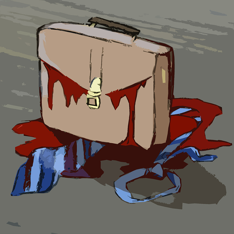 the bloody jobs of serial killers